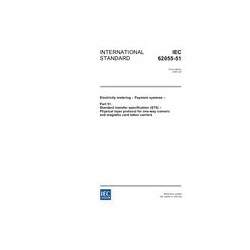 IEC 62055-51 Ed. 1.0 en:2007