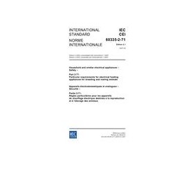IEC 60335-2-71 Ed. 2.1 b:2007