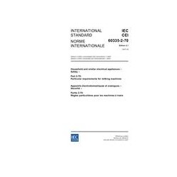 IEC 60335-2-70 Ed. 2.1 b:2007