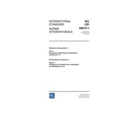 IEC 60079-1 Ed. 6.0 b:2007