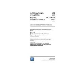 IEC 60335-2-27 Ed. 4.2 b:2007