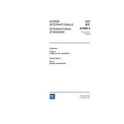 IEC 61400-1 Ed. 3.0 b:2007
