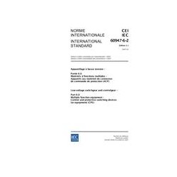 IEC 60947-6-2 Ed. 2.1 b:2007