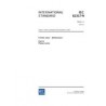 IEC 62317-9 Ed. 1.1 en:2007
