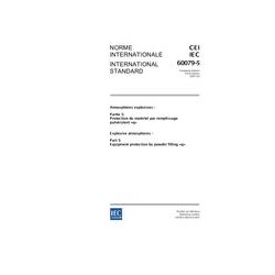 IEC 60079-5 Ed. 3.0 b:2007
