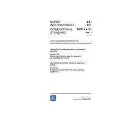 IEC 60335-2-53 Ed. 3.1 b:2007