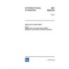 IEC 62272-2 Ed. 1.0 en:2007