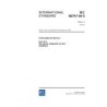 IEC 60747-16-1 Ed. 1.1 en:2007