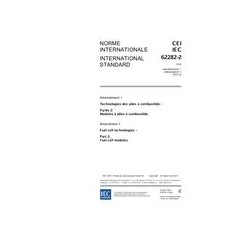 IEC 62282-2 Amd.1 Ed. 1.0 b:2007