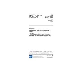 IEC 60335-2-68 Amd.2 Ed. 3.0 en:2007