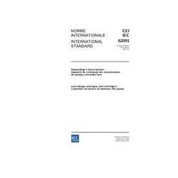 IEC 62091 Ed. 1.0 b:2007
