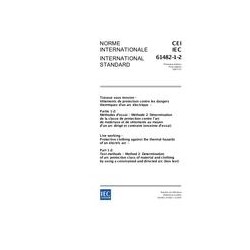 IEC 61482-1-2 Ed. 1.0 b:2007