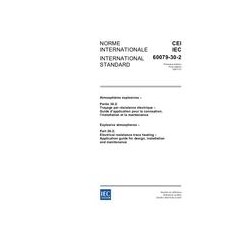 IEC 60079-30-2 Ed. 1.0 b:2007