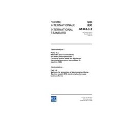 IEC 61340-3-2 Ed. 2.0 b:2006