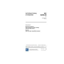 IEC 62056-46 Amd.1 Ed. 1.0 en:2006