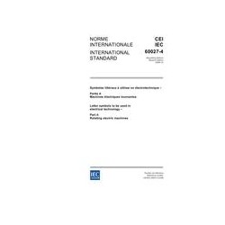 IEC 60027-4 Ed. 2.0 b:2006