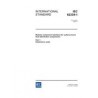 IEC 62339-1 Ed. 1.0 en:2006
