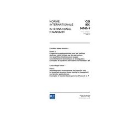 IEC 60269-3 Ed. 3.0 b:2006