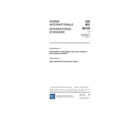 IEC 60155 Amd.2 Ed. 4.0 b:2006
