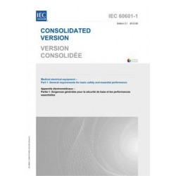 IEC 60601-1 Ed. 3.1 b:2012