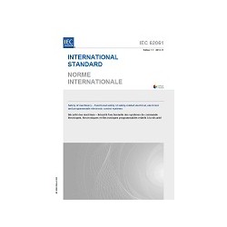 IEC 62061 Ed. 1.1 b:2012