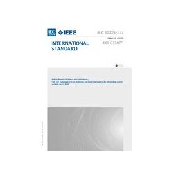 IEC 62271-111 Ed. 2.0 en:2012
