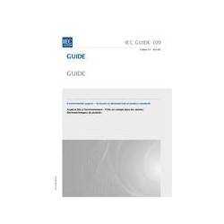 IEC GUIDE 109 Ed. 3.0 b:2012