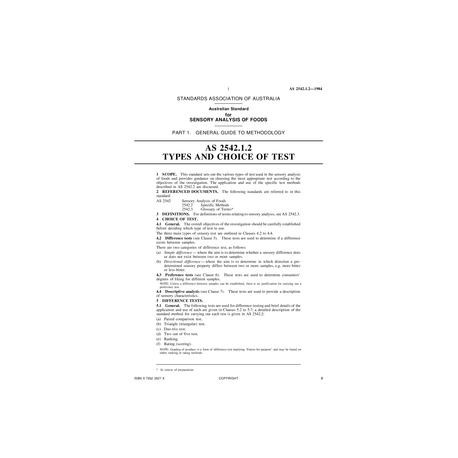 AS 2542.1.2-1984 [ Superseded ]
