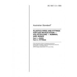 AS 1667 (PT 1 TO 2)-1984 [ Superseded ]