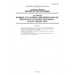 AS 1683.24-1984 [ Superseded ]