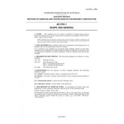 AS 2701.1-1984 [ Superseded ]