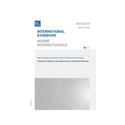 IEC 62474 Ed. 1.0 b:2012