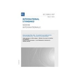 IEC 60811-507 Ed. 1.0 b:2012