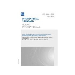 IEC 60811-203 Ed. 1.0 b:2012