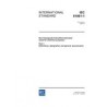 IEC 61061-1 Ed. 3.0 en:2006