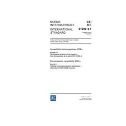 IEC 61000-4-1 Ed. 3.0 b:2006