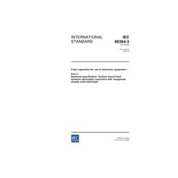 IEC 60384-3 Ed. 3.0 en:2006