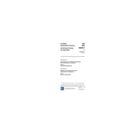 IEC 60669-1 Amd.2 Ed. 3.0 b:2006