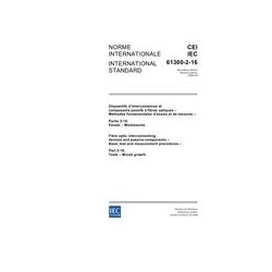 IEC 61300-2-16 Ed. 2.0 b:2006