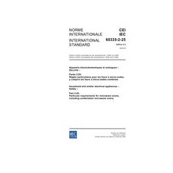 IEC 60335-2-25 Ed. 5.2 b:2006