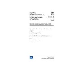 IEC 60335-1 Ed. 4.2 b:2006