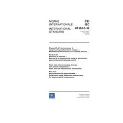 IEC 61300-3-32 Ed. 1.0 b:2006