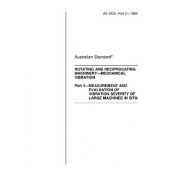 AS 2625.3-1983 [ Superseded ]