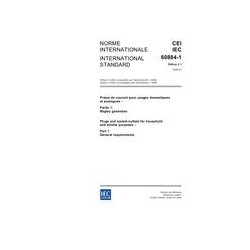 IEC 60884-1 Ed. 3.1 b:2006