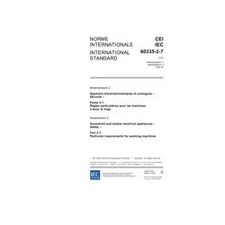 IEC 60335-2-7 Amd.2 Ed. 6.0 b:2006