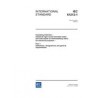 IEC 61212-1 Ed. 2.0 en:2006
