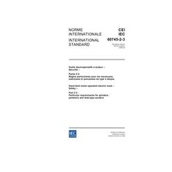 IEC 60745-2-3 Ed. 2.0 b:2006