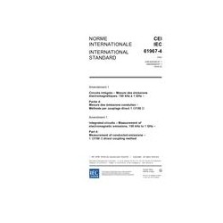 IEC 61967-4 Amd.1 Ed. 1.0 b:2006