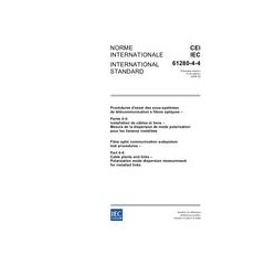 IEC 61280-4-4 Ed. 1.0 b:2006