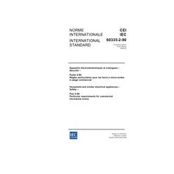 IEC 60335-2-90 Ed. 3.0 b:2006